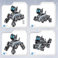 Gesture Sensing Stunt Robot Dog Car Toys