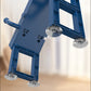 Dual Toy Car Launcher Racing Track Set for Kids
