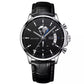 💥Christmas Eve Sale: 50% OFF🌍Men's watch with globe motif in maritime style✈️Free Shipping
