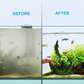 🐠💧 Filtro Clarificador de Água para Aquário – Tecnologia Favo de Mel para Água Cristalina Rápida e Livre de Odores