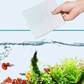 🐠💧 Filtro Clarificador de Água para Aquário – Tecnologia Favo de Mel para Água Cristalina Rápida e Livre de Odores