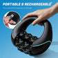 💆‍♂️ Electric Handheld Rolling Massager – Deep Relaxation for Neck, Back & Body ⚡✨