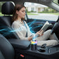 🚗✨ Smart Car Aroma Diffuser with Ambient Light – 50% OFF Today!