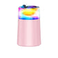 🚗✨ Smart Car Aroma Diffuser with Ambient Light – 50% OFF Today!