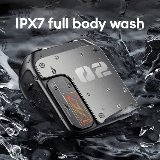 ⏰🔥LIMITED TIME 50% OFF! 🎁 Men’s Portable Electric Waterproof Shaver – Smooth, Fast & Travel-Friendly ✨