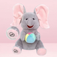 ✨ Cute Hide-and-Seek Elephant Plush Doll – Adorable, Soft & Perfect for Snuggles 🐘💖