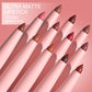 💄💋 Kit 12 Batons Matte + Lápis Labial – Cores Intensas, Acabamento Aveludado e Look Perfeito