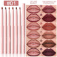 💄💋 Kit 12 Batons Matte + Lápis Labial – Cores Intensas, Acabamento Aveludado e Look Perfeito