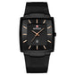 🖤 Black Friday Topper! 50% OFF ✨ Ultra-Thin Square Quartz Watch (Mesh Strap) – 9mm Slim, 3ATM Water Resistant & Fashion Design (Perfect as a Gift!)
