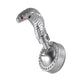 ⏳Time-Limited Special⏰Snake-Shaped Engine Start Lever Cover