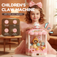✨ Cute Animal Claw Machine for Kids – Includes Plush & Capsule Toys for Hours of Fun! 🧸🐾🎉 Free Shipping!