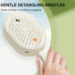 📢🔥50% OFF TODAY!! ✨ Electric Hairbrush with Spray & Massage – Smooth, Detangle & Relax 💆‍♀️