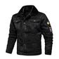 🔥Casual & Warm Men's Leather Jacket – Durable, Stylish & Comfortable! 🚛Free Shipping