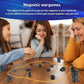 ♟️ Jogo de Xadrez Magnético Portátil – Peças Fixas, Diversão em Qualquer Lugar