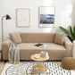 🛋️ Jacquard Knitted Stretch Sofa Cover – Stylish, Protective & Easy to Fit ✨