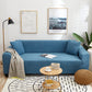 🛋️ Jacquard Knitted Stretch Sofa Cover – Stylish, Protective & Easy to Fit ✨