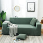 🛋️ Jacquard Knitted Stretch Sofa Cover – Stylish, Protective & Easy to Fit ✨