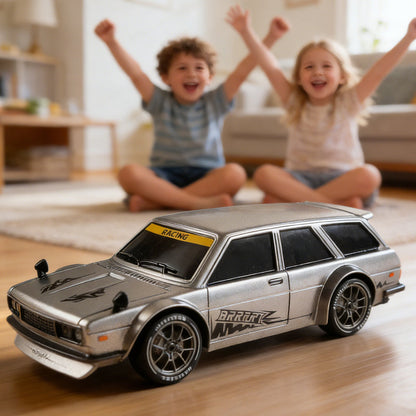 ⏳🔥50% OFF NOW! 🚗 1:24 Scale RC Drift Car with LED Lights – Fast, Fun & Action-Packed ✨