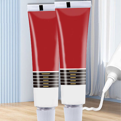 🔨✨ Nail-Free Adhesive – Strong Bonding, Easy No-Drill Installation for All Your DIY Needs! 💪