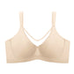 🏆 Last Day Special Price ! 💐Women's Elegant Sheer Full Coverage Plus Size Bra