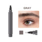 🔥Last Day-Buy 1 Get 1 Free!🎁50K+ SOLD! Almost Gone ✨✏️ Waterproof 4-Tip Beard & Eyebrow Pen – Smudge-Proof, Natural Look & Long-Lasting 🌟