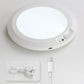 ✨ Rechargeable Motion Sensor Ceiling Light – Auto-On/Off, Magnetic Mount & Waterproof for Closet, Stairs, Garage & Balcony 🔦🏡