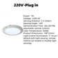 ✨ Rechargeable Motion Sensor Ceiling Light – Auto-On/Off, Magnetic Mount & Waterproof for Closet, Stairs, Garage & Balcony 🔦🏡