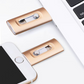 🔥50% DE DESCONTO ENQUANTO DURAREM OS ESTOQUES!🎉 Pendrive USB de Alta Velocidade