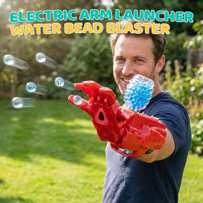 ⏳Time-Limited Special⏰Electric Arm Launcher Water Bead Blaster