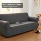 💦 Say Goodbye to Spills, Stains & Pet Hair  Stretch Sofa Cover for Full Protection & Hassle-Free Maintenance