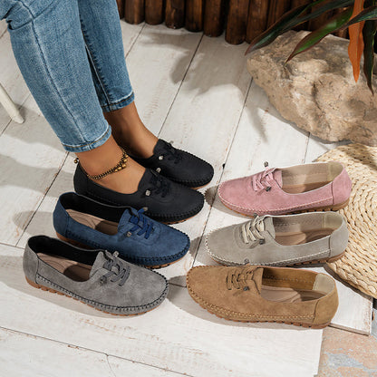 👡 Women’s Comfortable Casual Loafers – Stylish, Easy-to-Wear Shoes for Everyday Comfort ✨💖