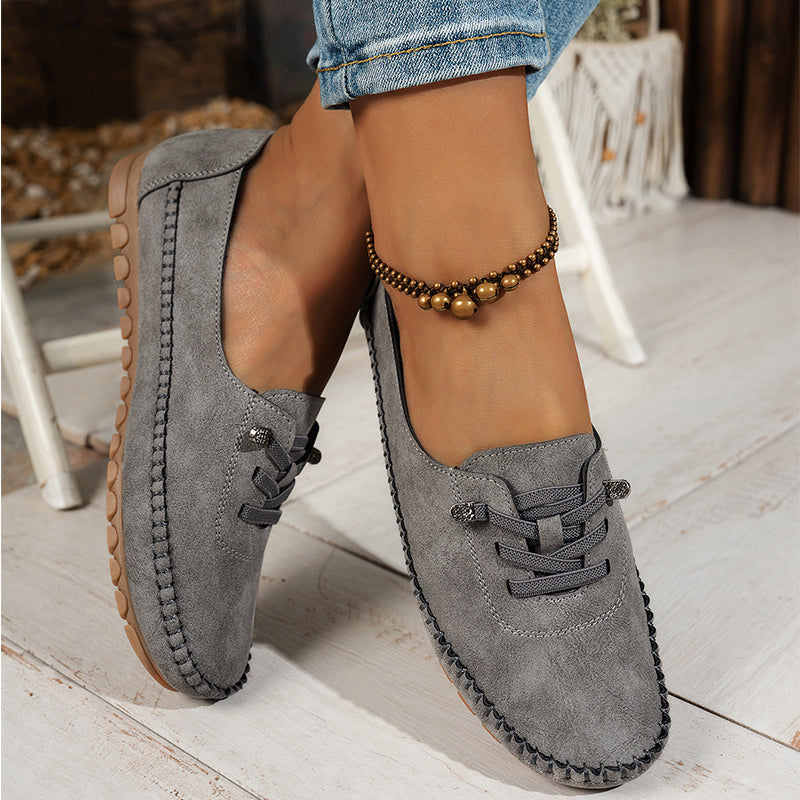 👡 Women’s Comfortable Casual Loafers – Stylish, Easy-to-Wear Shoes for Everyday Comfort ✨💖
