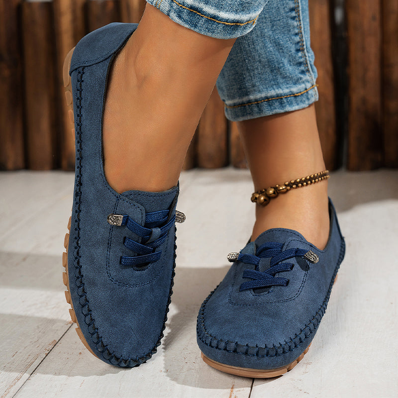 👡 Women’s Comfortable Casual Loafers – Stylish, Easy-to-Wear Shoes for Everyday Comfort ✨💖