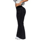 👖 Women’s High-Waist Stretch Flare Denim Jeans – Flattering Fit & Comfortable All-Day Wear ✨💃