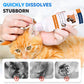 🐶🐱✨ Limpador de Ouvidos para Cães e Gatos – Remove Cera, Odores e Sujeiras com Cuidado Suave e Seguro