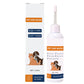 🐶🐱✨ Limpador de Ouvidos para Cães e Gatos – Remove Cera, Odores e Sujeiras com Cuidado Suave e Seguro