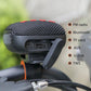 Alto-falante Bluetooth para bicicleta à prova d'água com suporte de montagem