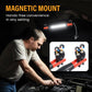 🔧 Hands-Free Car Repairs Anytime – Rechargeable 4-Mode Work Light