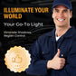 🔧 Hands-Free Car Repairs Anytime – Rechargeable 4-Mode Work Light