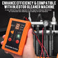 ⚡ 4-Mode Injector Tester – Diagnose & Clean Fuel Injectors Quickly & Accurately ⏱️💨