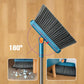 🧹 Stand-Up Dustpan Set with 180° Rotating Broom – Easy, Efficient & Hands-Free Cleaning ✨🚪