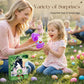 🐰 24 Pre-Filled Easter Eggs – Fun & Easy Easter Surprises for Kids 🎉✨