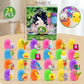 🐰 24 Pre-Filled Easter Eggs – Fun & Easy Easter Surprises for Kids 🎉✨