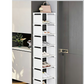 👟 Organize More Shoes in Less Space  ✨ Vertical Shoe Rack That Maximizes Every Inch of Your Home