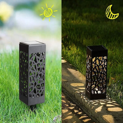 🌞 Outdoor Solar Ground Stake Light – Bright, Eco-Friendly & Easy Garden Illumination 🌿✨