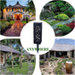 🌞 Outdoor Solar Ground Stake Light – Bright, Eco-Friendly & Easy Garden Illumination 🌿✨