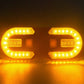 🚴‍♂️ Bicycle Wireless Remote Control Tail Light – 38 LEDs, 5 Modes & 5-Hour Battery for Safe Hands-Free Riding 🔴✨