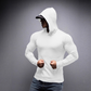 💪 Men’s Stretch-Fit Long Sleeve Fitness Hoodie – Comfortable, Breathable & Perfect for Workouts ⚡🏋️‍♂️