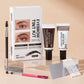 ⏰🔥LIMITED TIME 50% OFF! 💖 Professional Eyebrow Coloring Kit – Perfect Brows in Minutes, No Salon Needed ✨