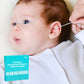 👂✨ Swab Adesivo Reutilizável para Ouvidos – Remoção Fácil de Cera com Mais Segurança e Conforto